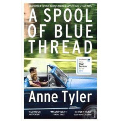 Spool of Blue Thread PB