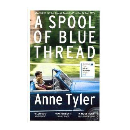 Spool of Blue Thread PB