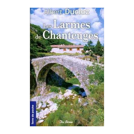 Larmes de Chanteuges