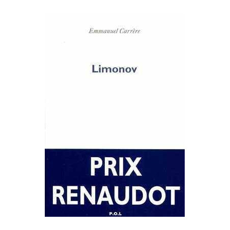 Limonov (Renaudot 2011)