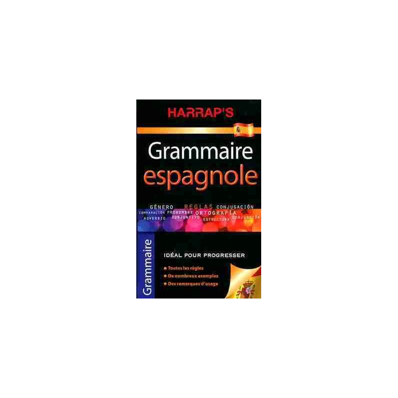 Grammaire Espagnole