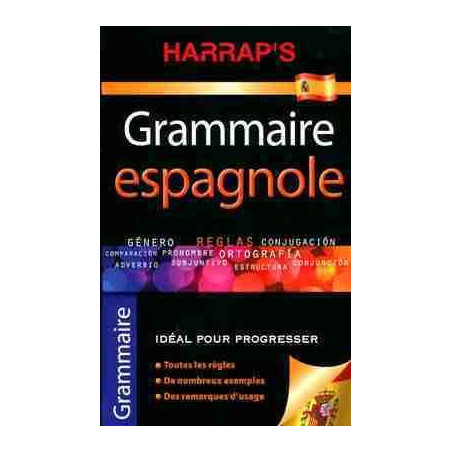 Grammaire Espagnole