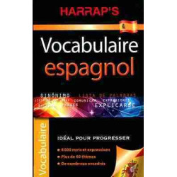 Vocabulaire Espagnol