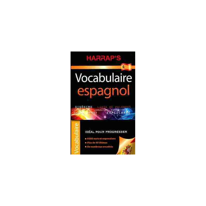 Vocabulaire Espagnol