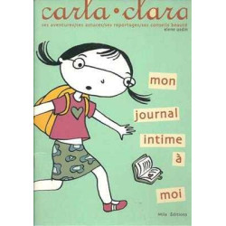 Mon Journal Intime A Moi  Carla Clara