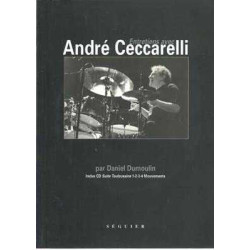 Entretiens Avec Andre Ceccarelli + Cd Suite Toulousaine