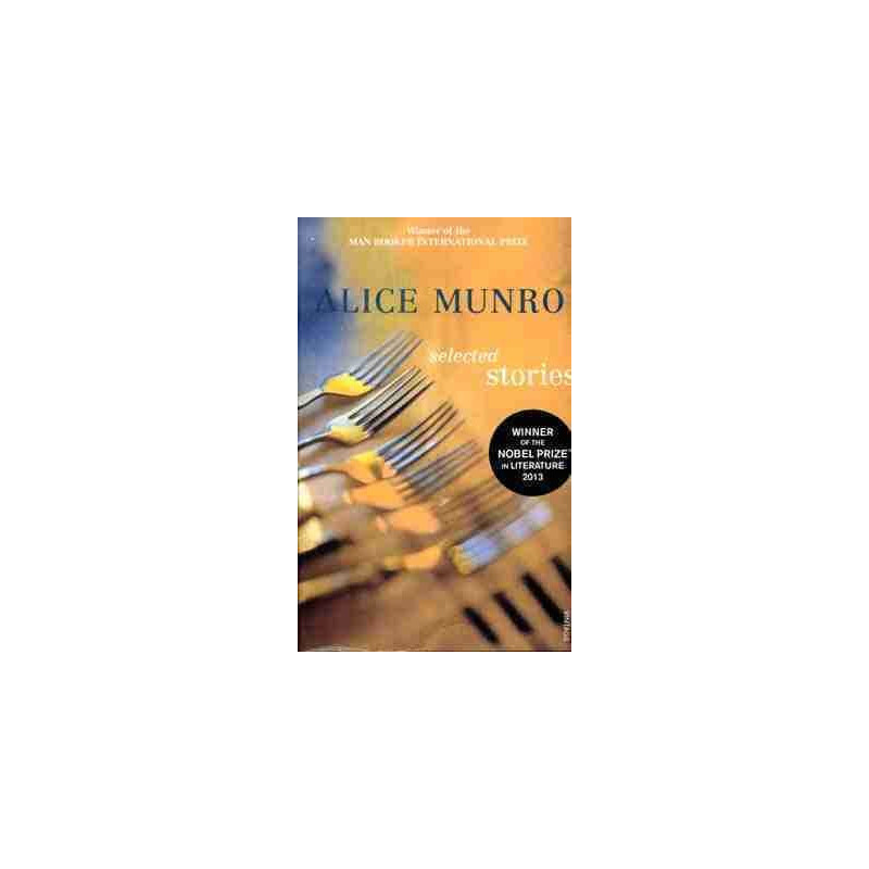 Selected Stories Alice Munro