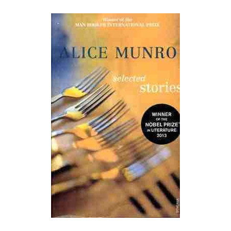 Selected Stories Alice Munro