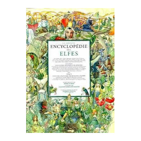 Grande Encyclopedie des Elfes HB