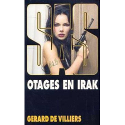 Sas : Otages en Irak