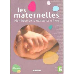 Maternelles Mon Bebe De La Naissance A 1 An