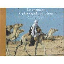 Chameau Le Plus Rapide Du Desert