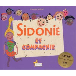 Sidonie Bon anniversaire !