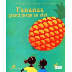 Ananas Grand JusquAu Ciel