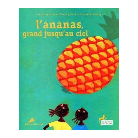 Ananas Grand JusquAu Ciel