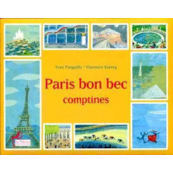 Paris Bon Bec - Comptines