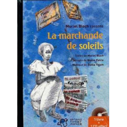 Marchande de Soleils + Cd audio