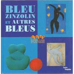 Bleu Zinzolin Et Autres Bleus