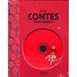 Petit Contes Traditionenels + Cd audio