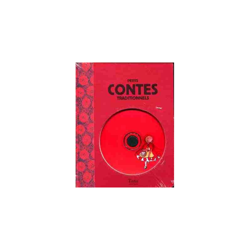 Petit Contes Traditionenels + Cd audio