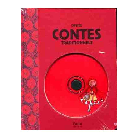 Petit Contes Traditionenels + Cd audio