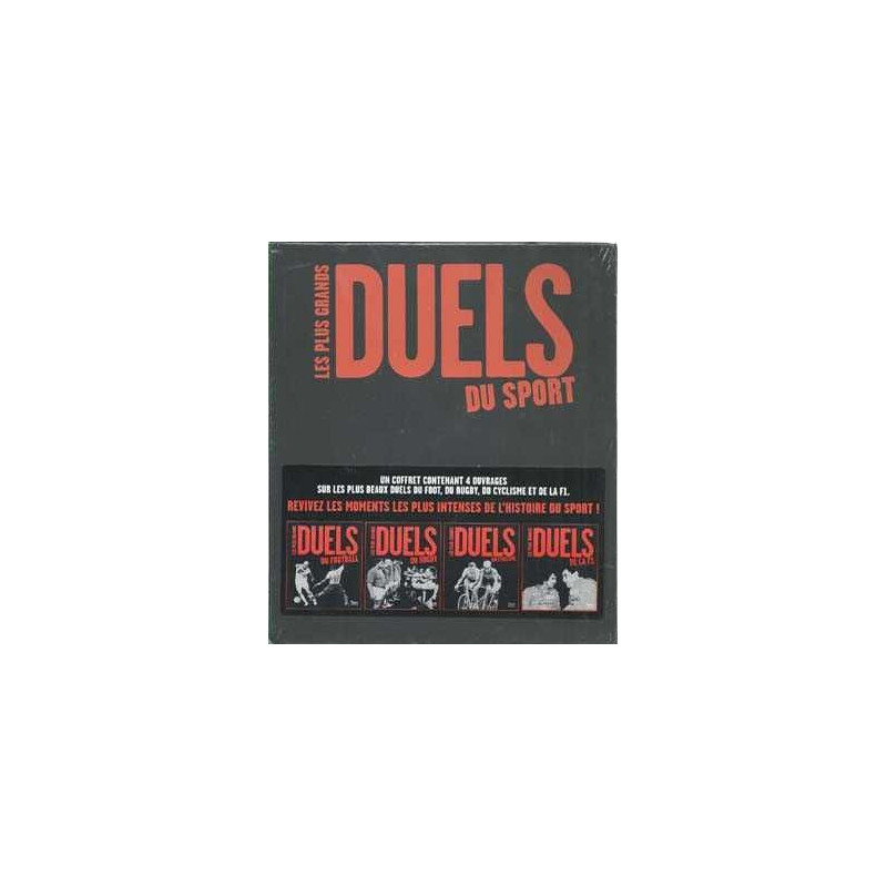 Grands Duels Du Sport Coffret