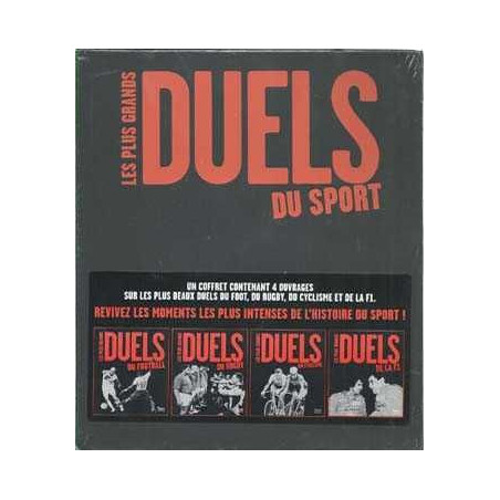 Grands Duels Du Sport Coffret