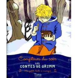 Contes de Grimm : Comptines du soir ( Boite a Musique )