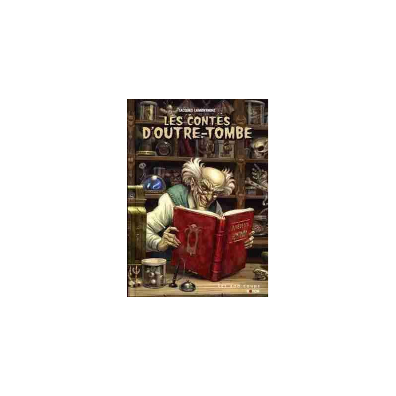 Contes dOutre Tombe