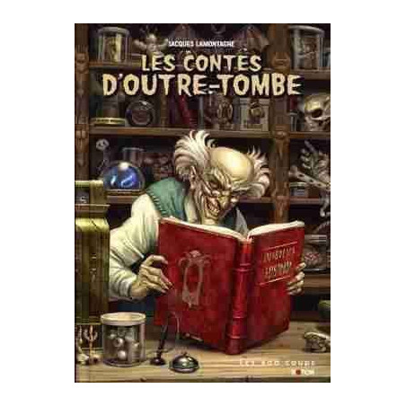 Contes dOutre Tombe