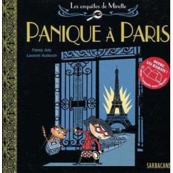 Panique a Paris