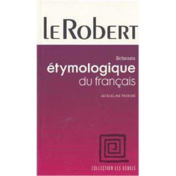 Dictionnaire Etymologique du Francais