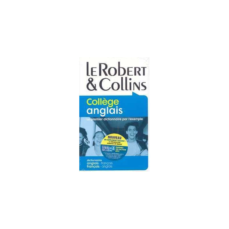 Robert Collins Francais Anglais vv College