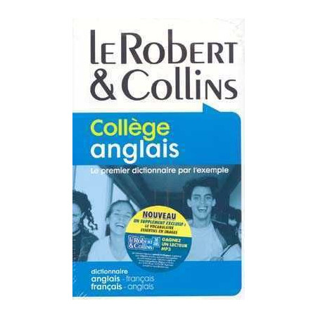 Robert Collins Francais Anglais vv College