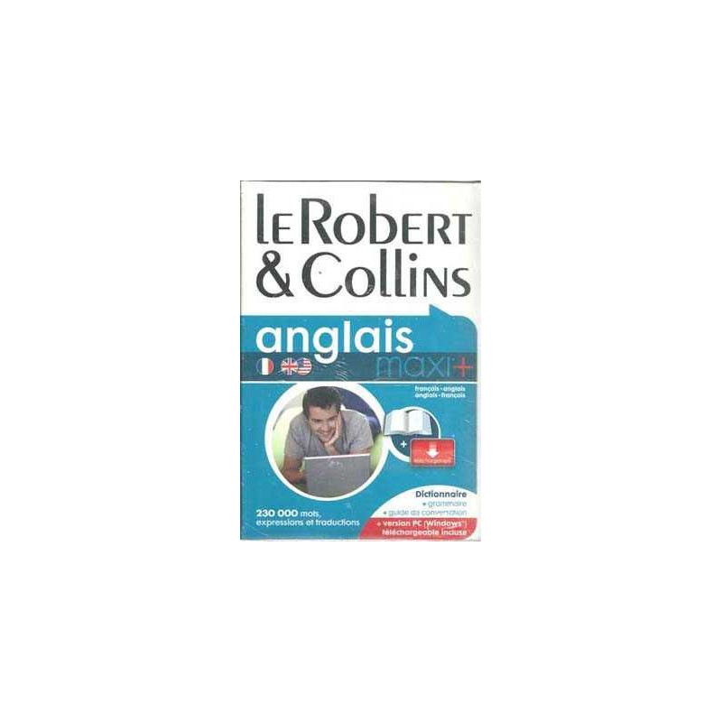 Dictionarire Anglais Français Maxi +