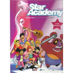 Star Academy  Star Ac'Contre Attaqque Bd