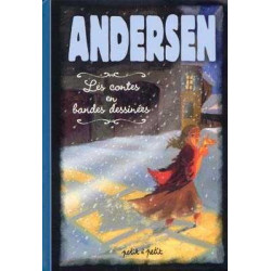 Andersen Contes en Bandes Dessinees