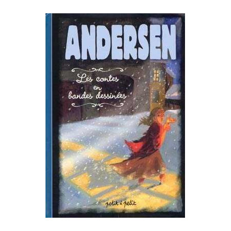 Andersen Contes en Bandes Dessinees