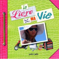 Livre de ma Vie ( broche ) Journal HB