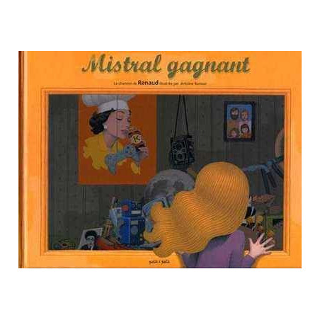 Mistral Gagnant