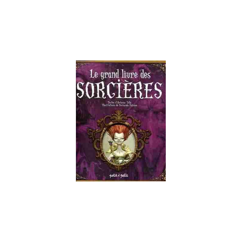 Grand Livre des Sorcieres