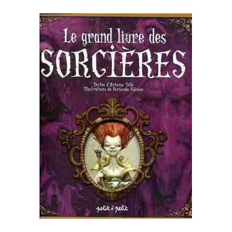 Grand Livre des Sorcieres