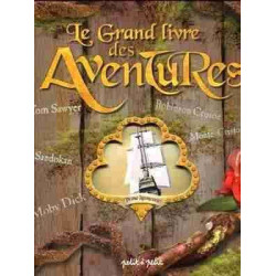 Grand livre des Aventures Cm1 (2011-12)