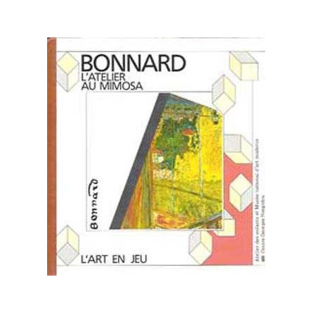 Atelier Au Mimosa Bonnard