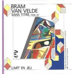 Sans Titre Bram Van Velde 1936-41