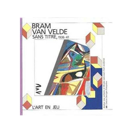 Sans Titre Bram Van Velde 1936-41