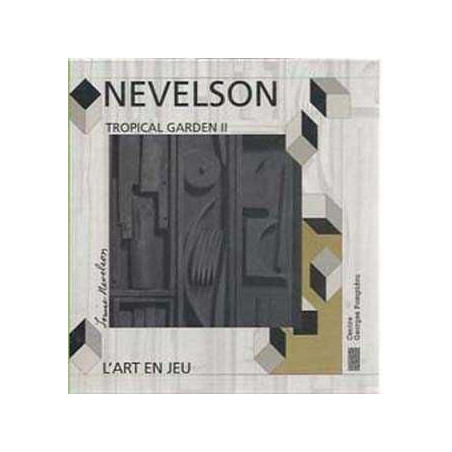 Tropical Garden Ii Nevelson