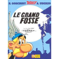 Asterix 25 : Le Grand Fosse