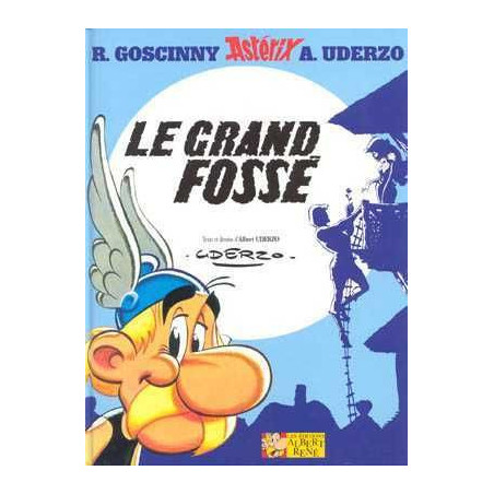 Asterix 25 : Le Grand Fosse