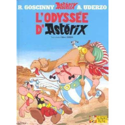 Asterix 26 : L 'Odyssee D' Asterix